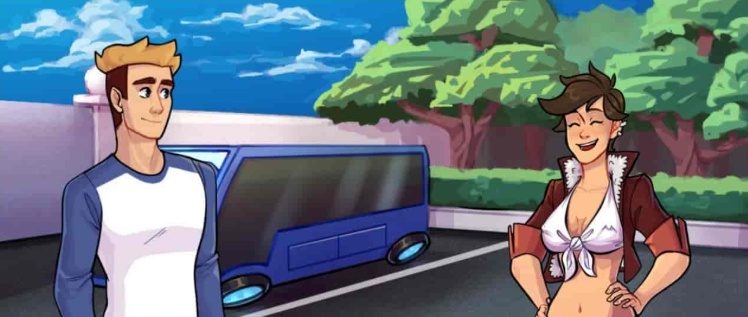 [欧美SLG/汉化/2D]守望学院 v0.13.1.2 汉化版[PC+安卓][1.5G/百度]』