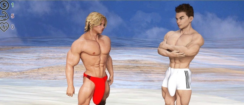 [超霸气SLG/汉化/动态] 肉搏之战！PC+安卓精翻汉化完结版[百度][2.2G]』