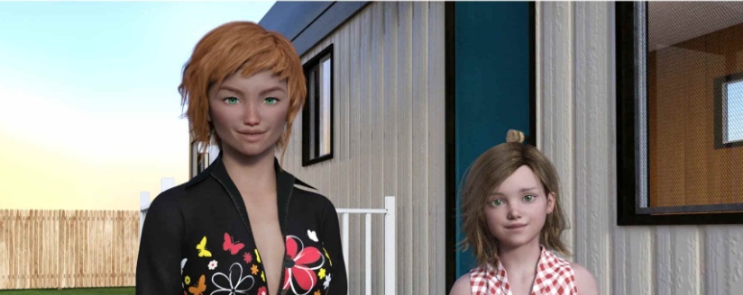 [欧美SLG/汉化/动态]23姐妹花23Sisters-Ver0.12b 汉化版[PC+安卓][2.8G/百度]』