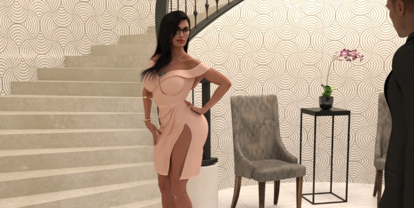 [欧美SLG/汉化/动态]米尔菲利西斯V0.19 汉化版[PC+安卓][3.7G/百度]』