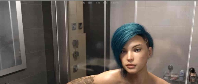 [欧美SLG/汉化/动态]中途之家 全9章 精翻汉化版+CG[百度][PC+安卓/4.4G]』