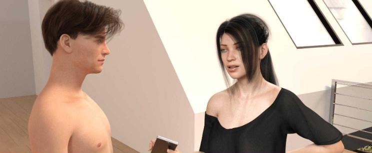 [欧美SLG/汉化/动态]罪恶的快感v0.20 精翻汉化版[PC+安卓][3.5G/百度]』