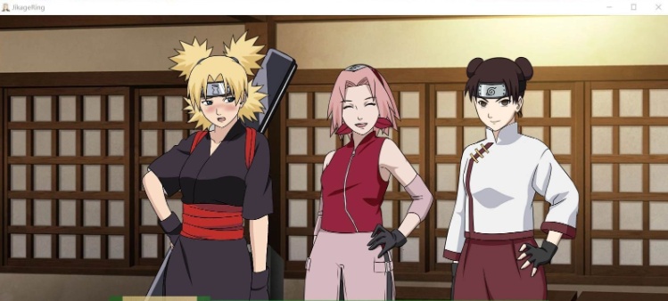 [欧美SLG/汉化/动态]火影同人：忍者后宫-异族崛起 第2章 V1.24B 汉化版[1月更新][PC+安卓][1.4G/百度]』