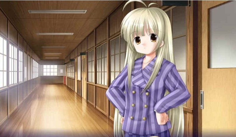 [ADV/汉化] 春天的足音 はるのあしおと汉化硬盘版 [百度][2.3G]』