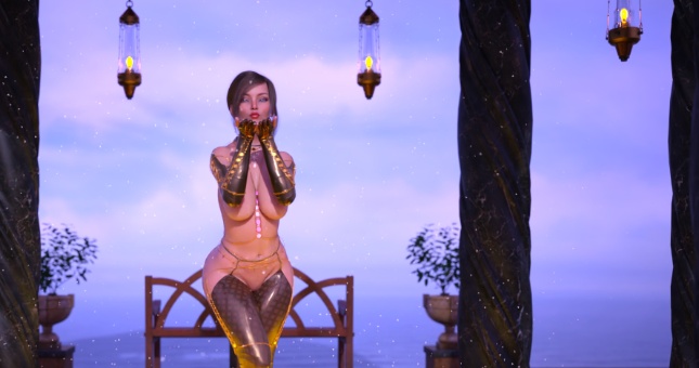 [欧美SLG/汉化/动态] 欺骗行为 A Deceitful Act Episode 8 Public PC+安卓汉化版[百度][3.2G]』