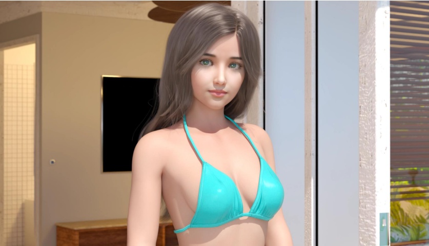 【欧美SLG/汉化/动态】蜜月岛1.1汉化版【PC+安卓/276MB/更新】