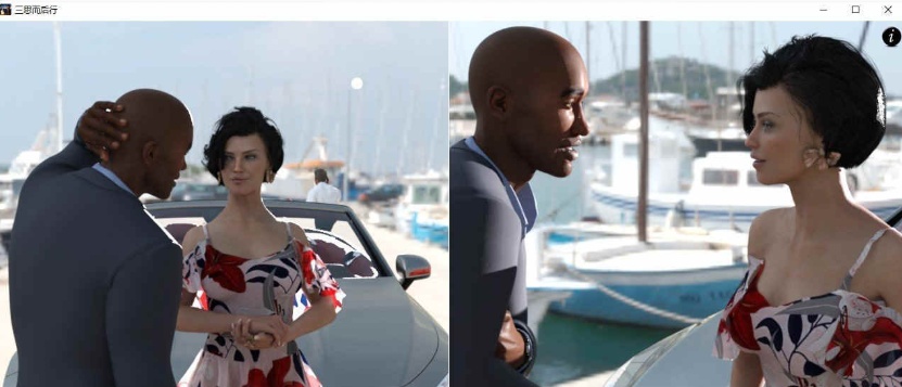 [欧美SLG/汉化]三思而后行V0.3a 汉化版[PC+安卓][1G/百度]』