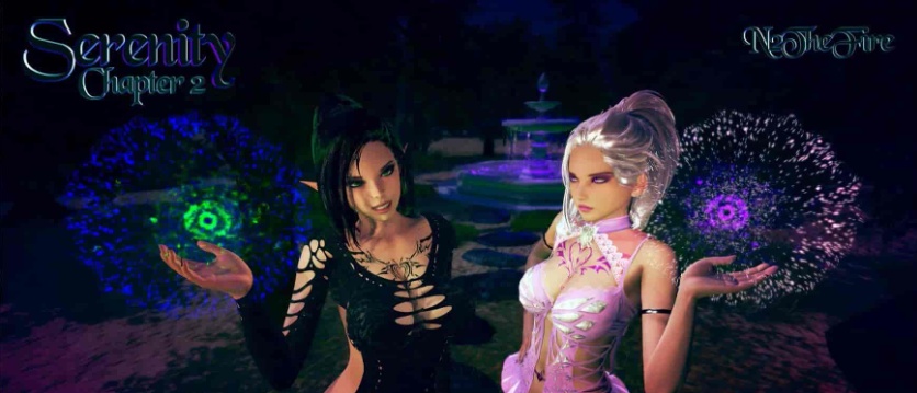 [亚洲风SLG/汉化/动态]宁静岛Ch. 2 v0.2 汉化版[PC+安卓][2.5G/百度]』