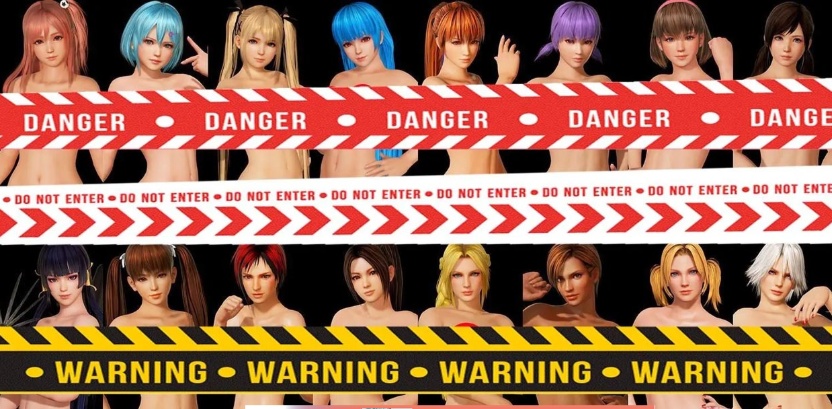 【3D神作】死或生6 官方终极版！[中文/魔改]全DLC/全邪恶MOD整合【双版本/100G】【年费会员专享，手慢无】