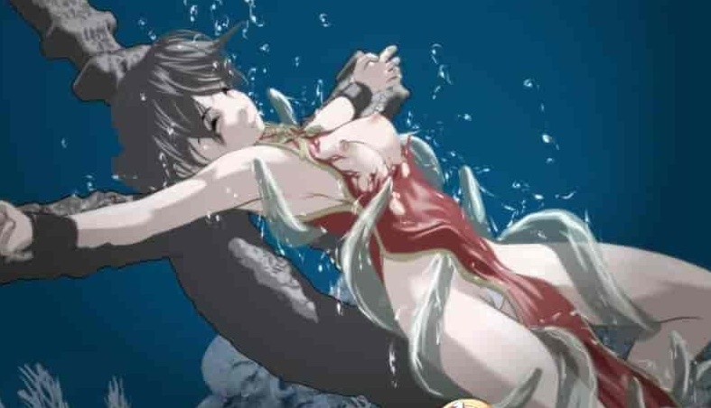 [3D/高质ACT/全动态] 武术娘の地狱 CHINA INFERNOCN V1.5+全开档+解密CG包 [百度][3.5G]』