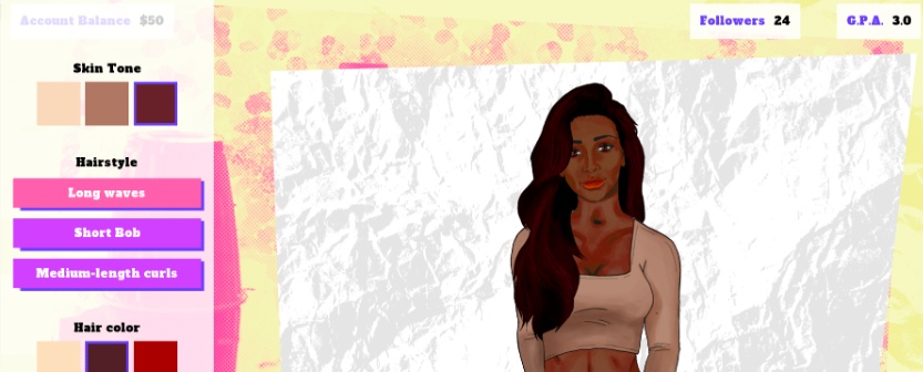 [欧美SLG/汉化/2D] 大学热潮 College Craze v0.6 汉化版 [百度][百度][2G]』