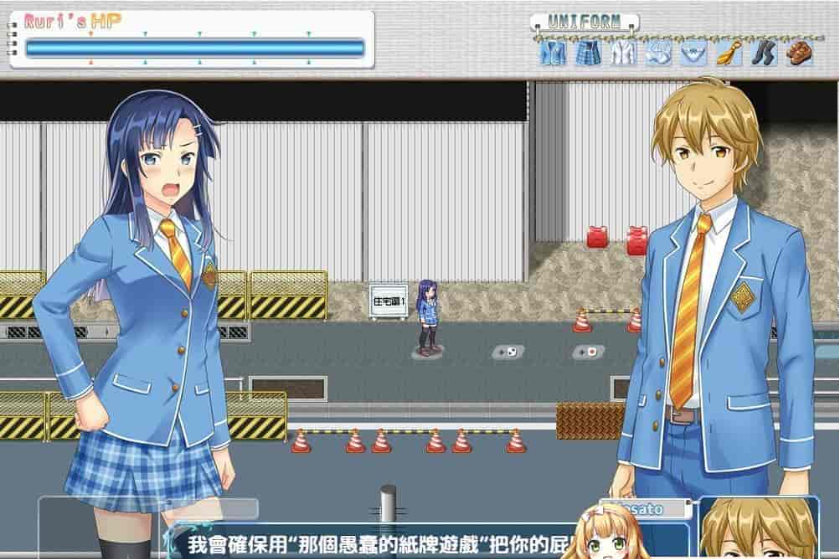 [大富翁SLG/中文/全CV]街头鹿王 Naked story 官方中文步兵版+全DLC[百度][1.6G]』