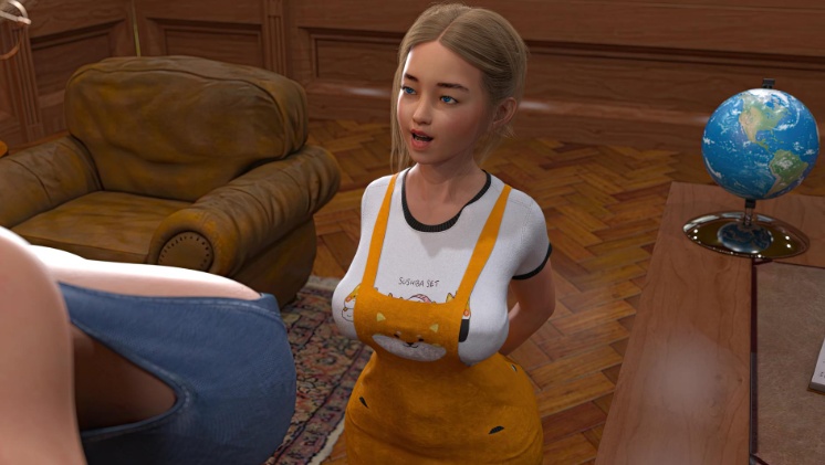 【欧美SLG/汉化/动态】卡拉1.2汉化版【PC+安卓/2.29G/更新】