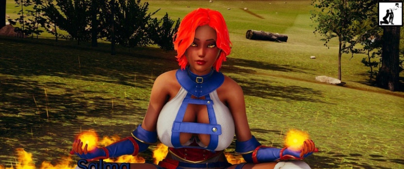 [沙盒SLG/汉化/动态]支配女巫DominantWitches-0.9.5 汉化版[PC+安卓][4.6G/百度]』