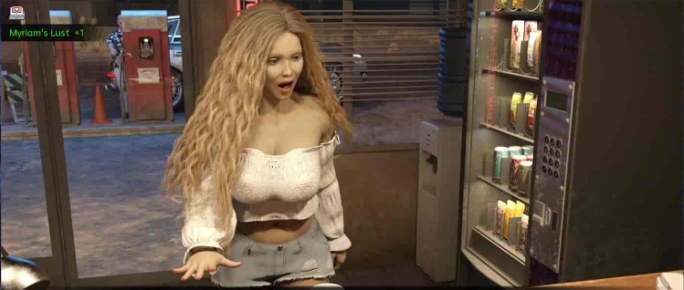 [欧美SLG/汉化]Myriam 计划 – 生活与探索 Ch3.10a+p 汉化版[PC+安卓][5.6G/百度]』