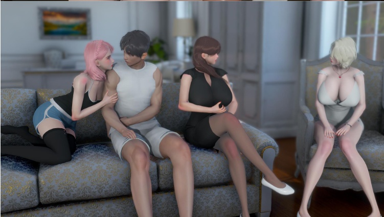 【欧美SLG/汉化/动态】神秘别墅2汉化版【PC+安卓/2.77G/更新】