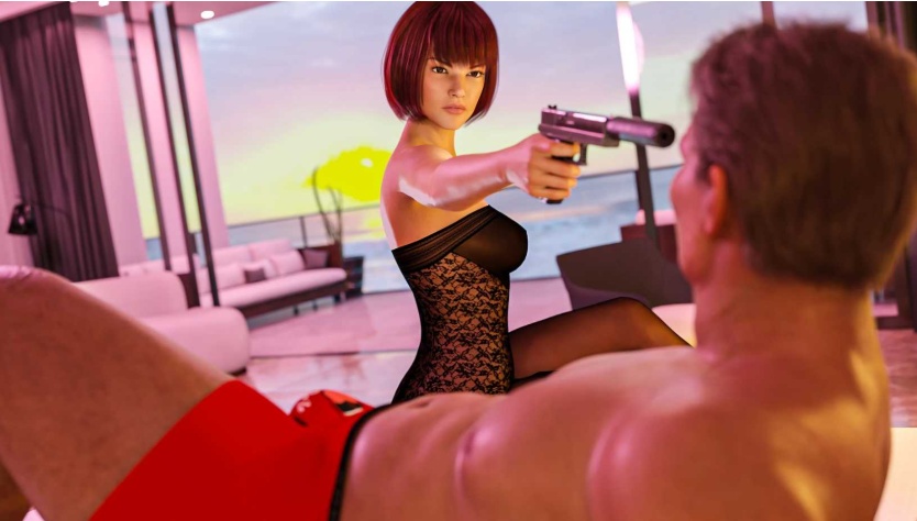 【欧美SLG/双端/精翻】意外v0.5Ep.2Pt2精翻[1.03GB]