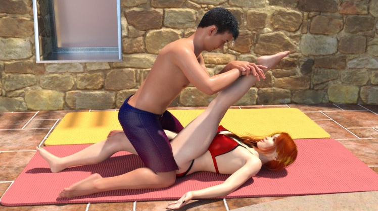 【欧美SLG/汉化/动态】困难时期0.39汉化版【PC+安卓/2.83G/更新】