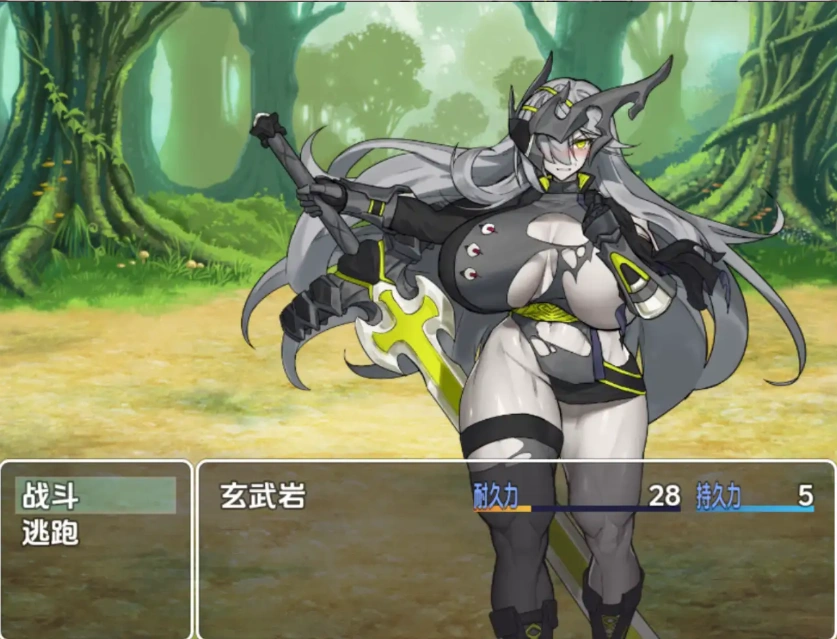 【日系RPG/AI汉化】三宝王和他的剑仆1.0【PC+安卓/808M】