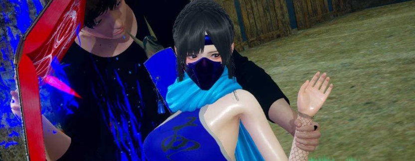 【国产RPG/双端/官中】双重逆影v1.5 [百度/微云]