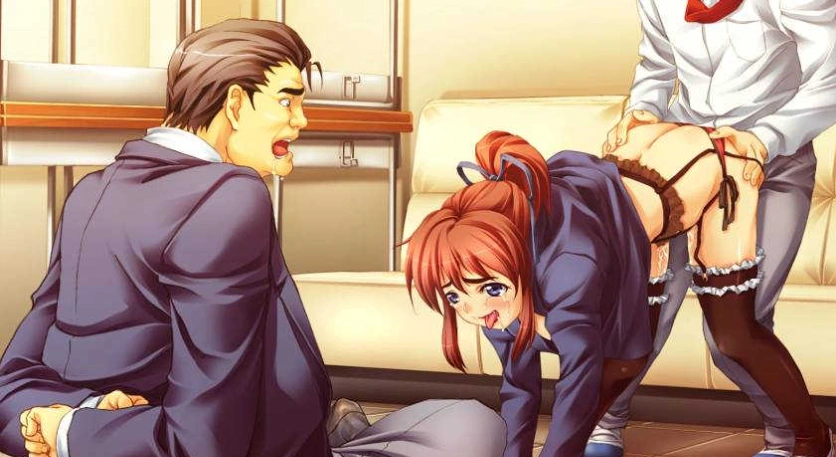 【日系SLG/双端/汉化】催眠实验V1.0完全版 [百度/微云]