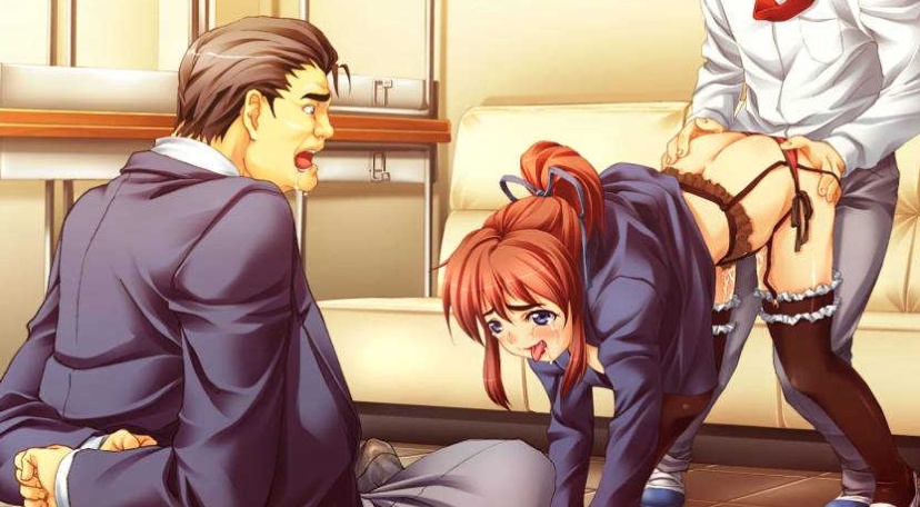 【日系SLG/双端/汉化】催眠实验V1.0完全版 [百度/微云]