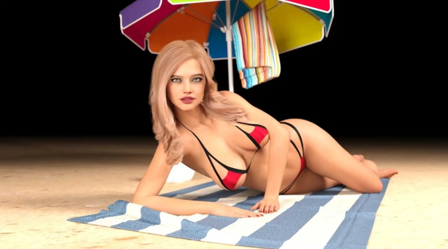 【欧美SLG/汉化/动态】破碎的心灵0.07汉化版【PC+安卓/2.37G/更新】