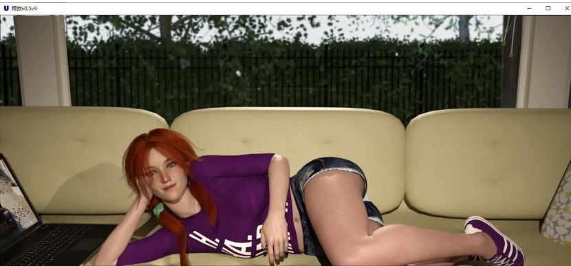 [欧美SLG/双端]释放 v0.5.3 汉化版[百度][PC+安卓/2G]』