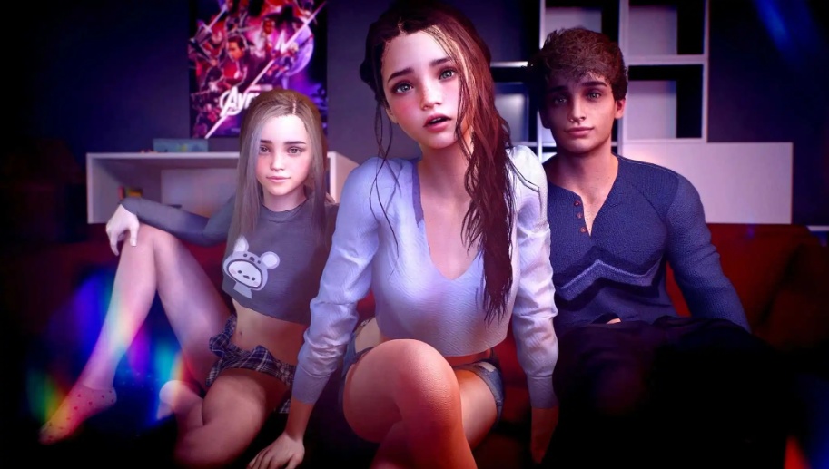 【欧美SLG/汉化/动态】莎拉1.0汉化版【PC+安卓/1.96G/更新】