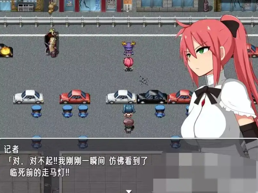 【RPG/汉化/安卓/850M】守护战姬铃音v2.35(守護戦姫スズネ)