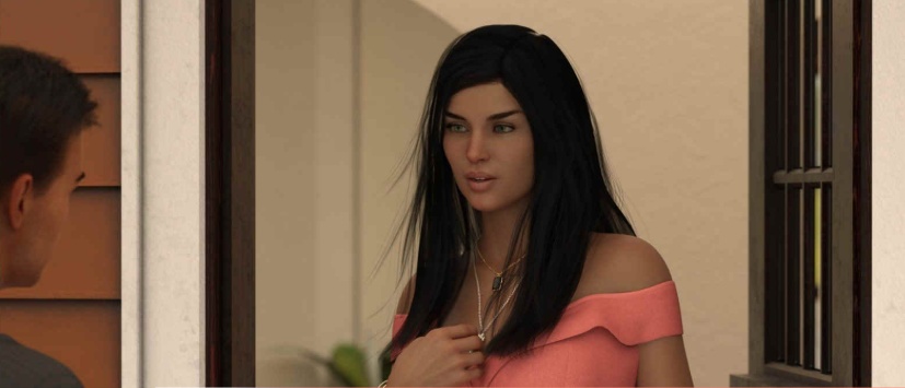 [欧美SLG/汉化/动态]可能出现什么问题？Ep. 1 Part 1 汉化版[PC+安卓][3.9G/百度]』