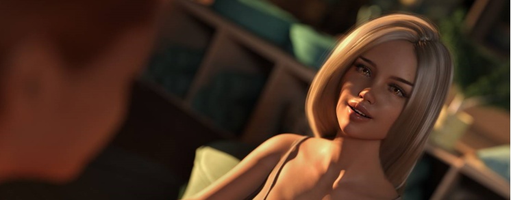 【欧美SLG/双端/汉化】夏天过去了Ch.4.5全章节 [百度/微云]