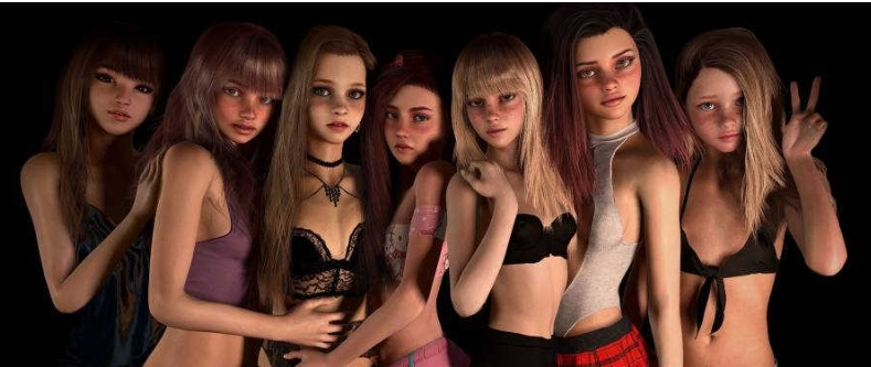 【欧美SLG/双端/精翻】勒索和教育V0.1SE精翻 [百度/微云]