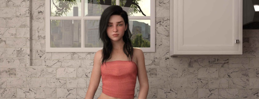 【欧美SLG汉化动态】一个女孩0.5 MWNeus [v0.5] 【双端1.51G】