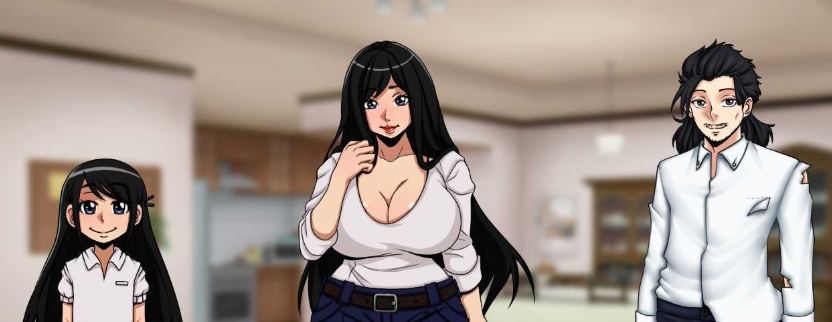 【日系SLG/双端/汉化】Project2v0.14r【PC+安卓/635MB】 [百度/微云]