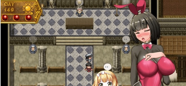 [爆款RPG/汉化/动态]NTR女祭司 Ver0.45 云汉化中文版[12月更新/NTR神作/850M]』