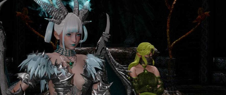 【亚洲风SLG/双端/汉化】英雄变坏人v0.1 [百度/微云]