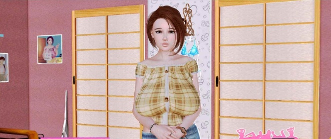 [欧美SLG/汉化/沙盒/动态CG]无尽的快感V1.0.5 汉化版[6月更新][PC+安卓][3.8G/百度]』