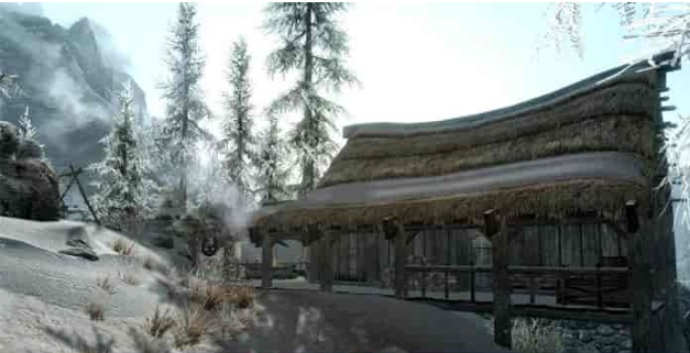 【大型3D/中文/魔改】上古卷轴5 少女卷轴5【年费会员专享，手慢无】