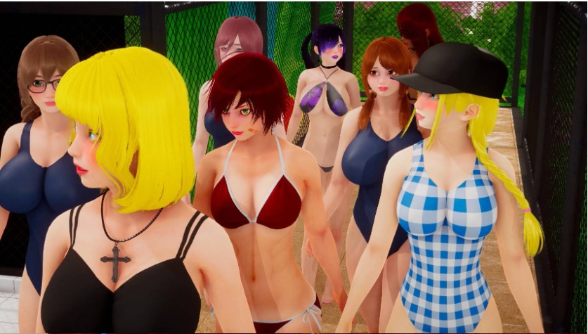 【亚洲风SLG/双端/精翻】小绿山v0.2b精翻[1.33G]