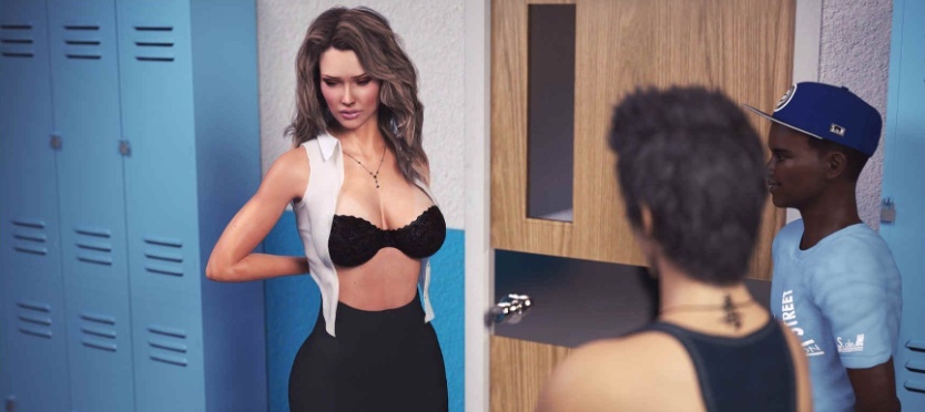 [欧美SLG/汉化/动态]妻子与母亲第二章Ver0.185汉化版[5月更新][PC+安卓][3.8G/百度]』