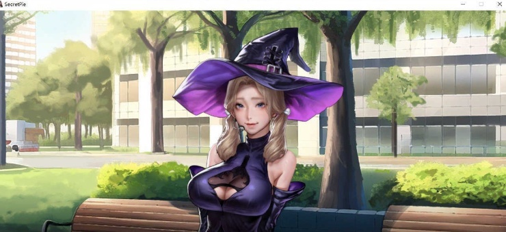 [神级ADV/中文/全动态][KIDMO] 秘密派：V1.4.0 节日DLC+音频DLC 官中步兵版[更新][1.2G/百度]』