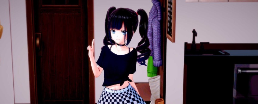 [日系SLG/汉化/动态]出乎意料V0.1 汉化版[PC+安卓][3.7G/百度]』