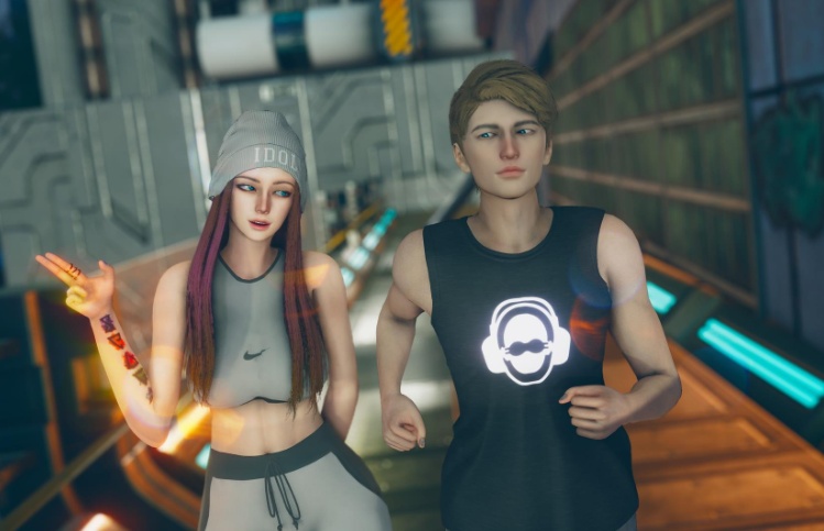 【欧美SLG/汉化/动态】重建1.0汉化版【PC+安卓/1.70G/更新】