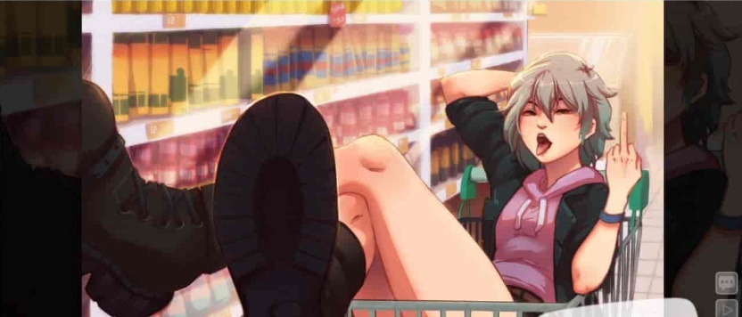 [互动SLG/中文/动态]与俄罗斯妹子的约会日记 STEAM官方中文步兵版[百度][CV/1G]』