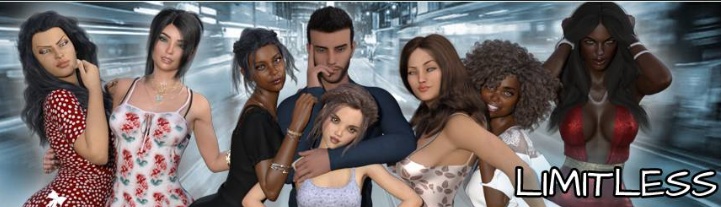 【欧美SLG/双端/汉化】无限 Ep.5Pt3[1.77G]