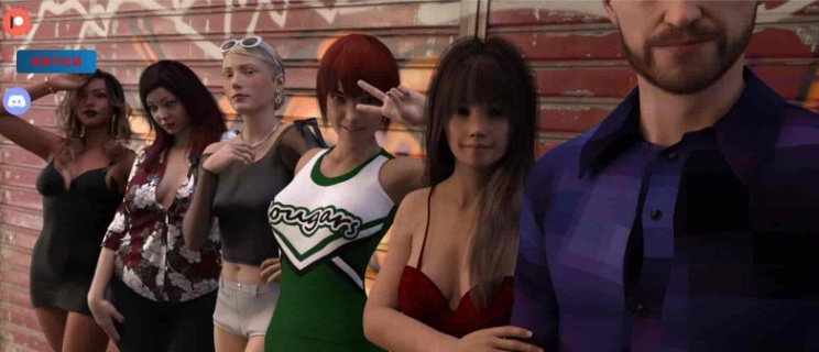 [欧美SLG/动态/汉化]强大的力量Powers That Be v0.5.6 汉化版[PC+安卓][2G/百度]』