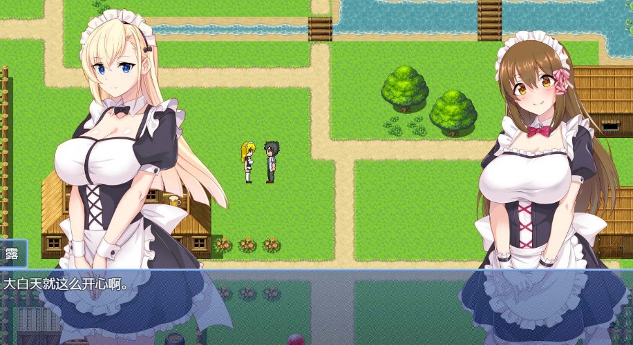 【RPG中文NTR】炼金幻想R~少女的炼金炉【安卓+PC】官方中文步兵版【新作战斗H820M】