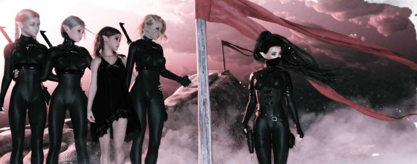 【欧美SLG/双端/汉化】给我一个太阳v0.3 [百度/微云]