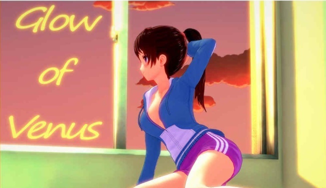 [日系SLG/汉化/动态]金星的光芒 完结汉化版[PC+安卓][百度][440M]』